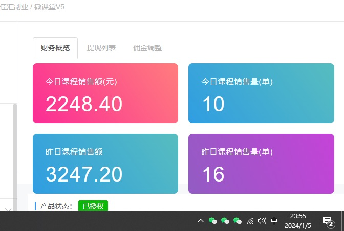 图片[1]-资源站合集网站 全网项目库变现-如何通过卖项目收学员-附多种引流创业粉方法-万利网