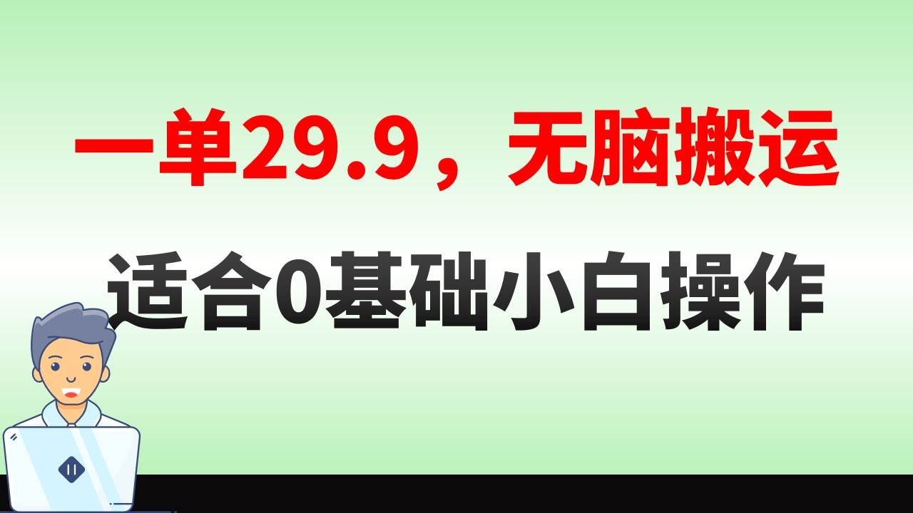 无脑搬运一单29.9，手机就能操作，卖儿童绘本电子版，单日收益400+-万利网