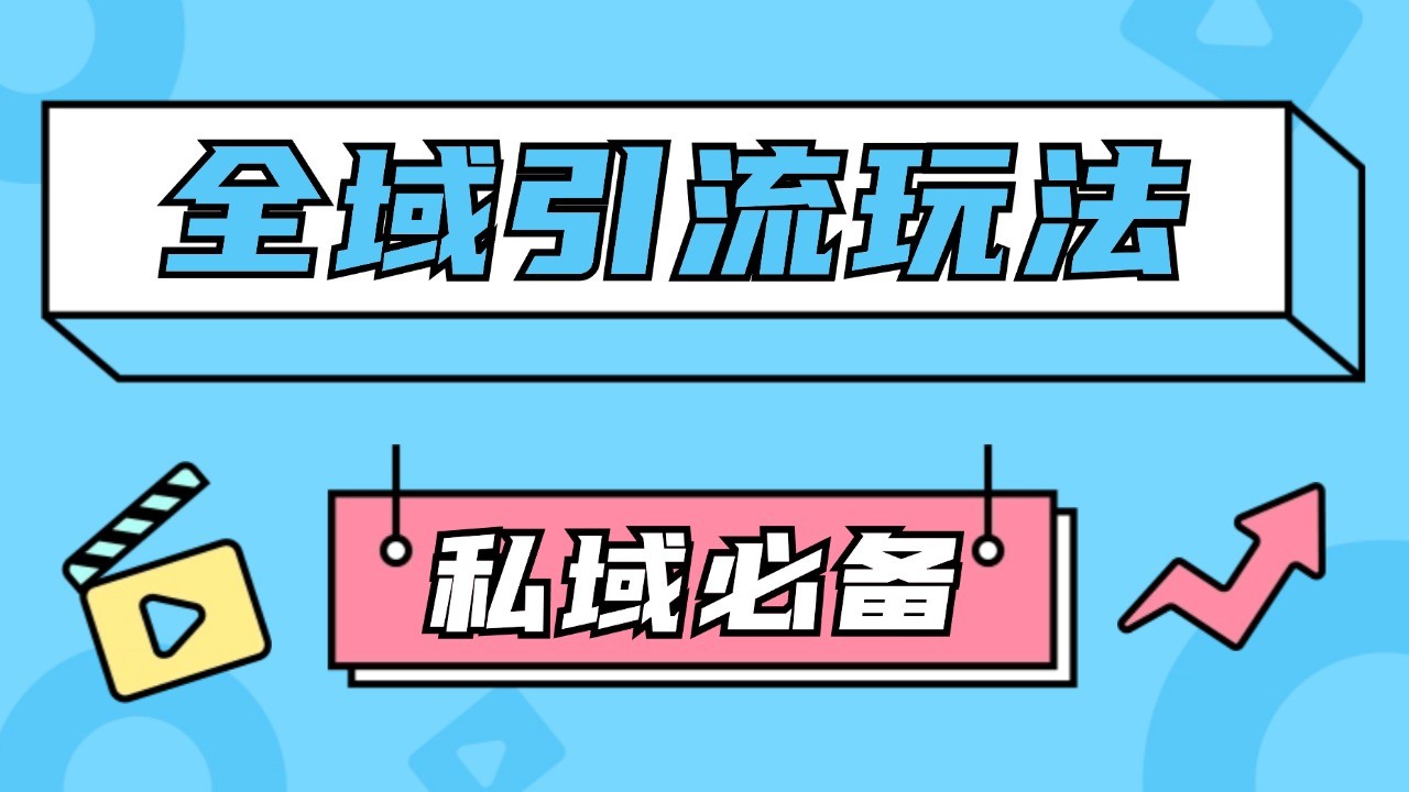 公域引流私域玩法 轻松获客200+ rpa自动引流脚本 首发截流自热玩法-万利网