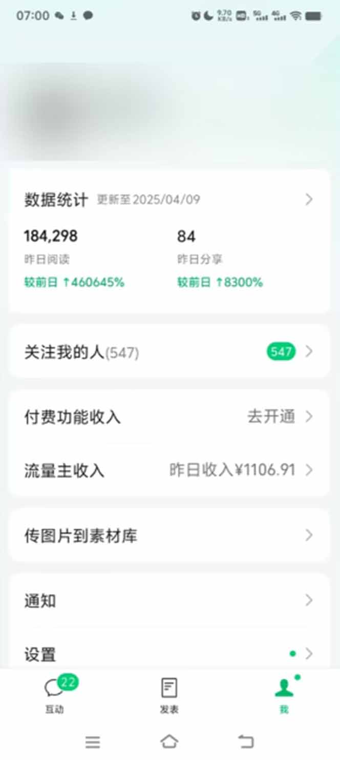 图片[1]-全新托管躺赚项目，微信视频号公众号托管代运营，每天五分钟，收益大几百-万利网