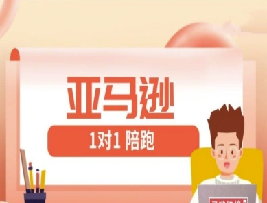 亚马逊1对1陪跑课(FBA/FBM精铺)跨境亚马逊教程-万利网