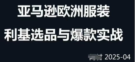 跨境电商选品案例24-25年，聚焦跨境电商选品策略与运营优化，助力卖家挖掘蓝海市场-万利网