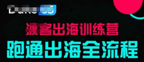 出海训练营基础课，​跑通出海全流程，实战案例拆解-万利网